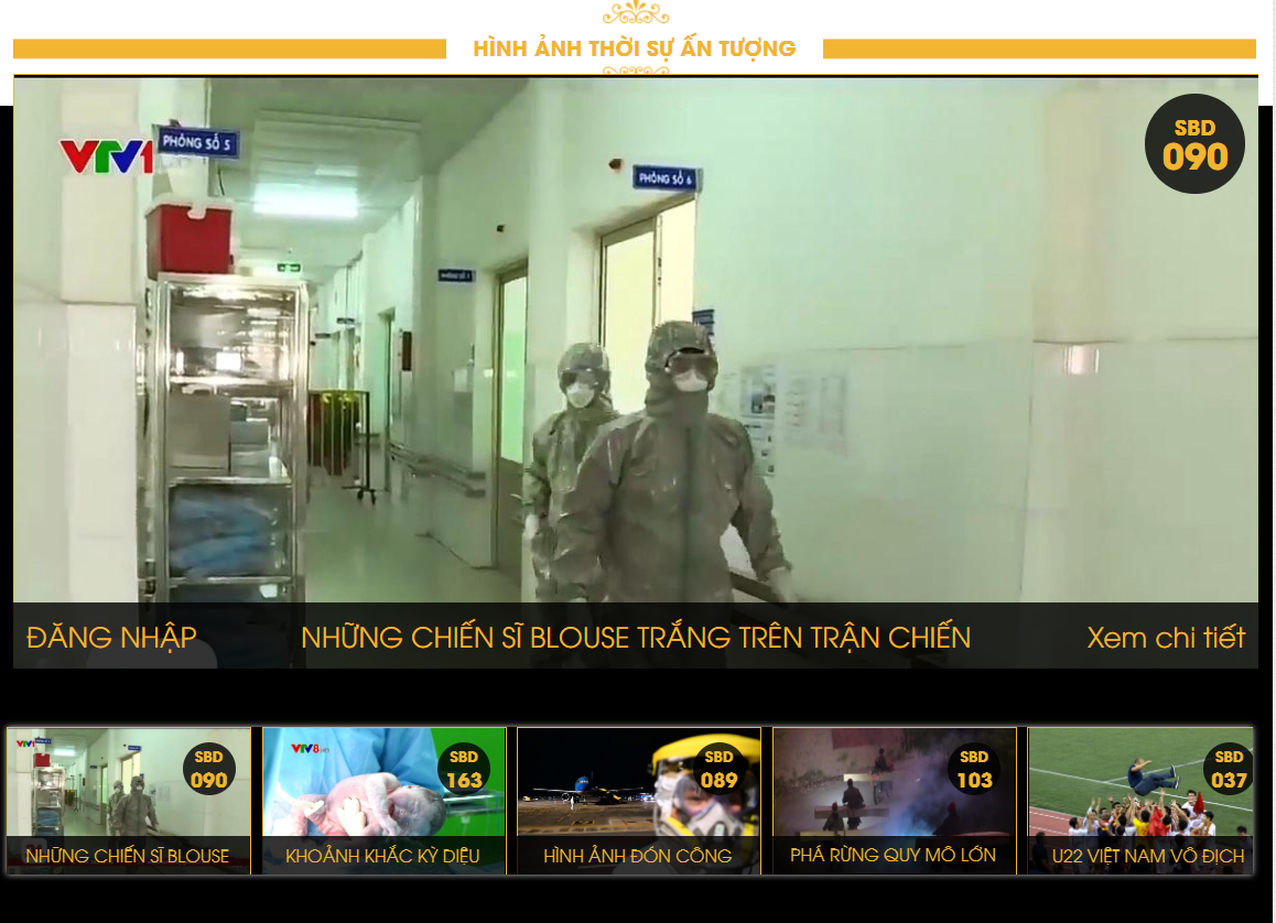 Tối nay trực tiếp trao giải Ấn tượng VTV-VTV Awards 2020 ảnh 4