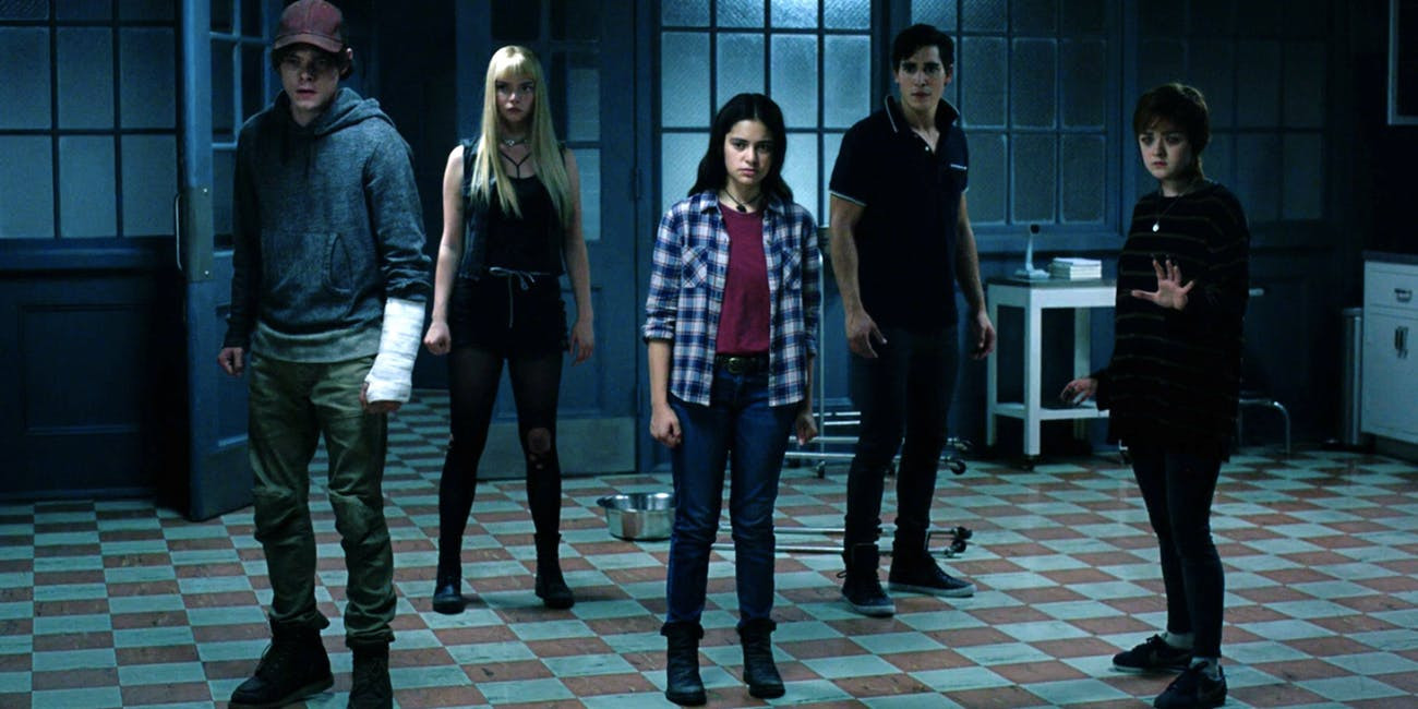 Lần đầu tiên vũ trụ X-men có thể loại phim kinh dị ảnh 1