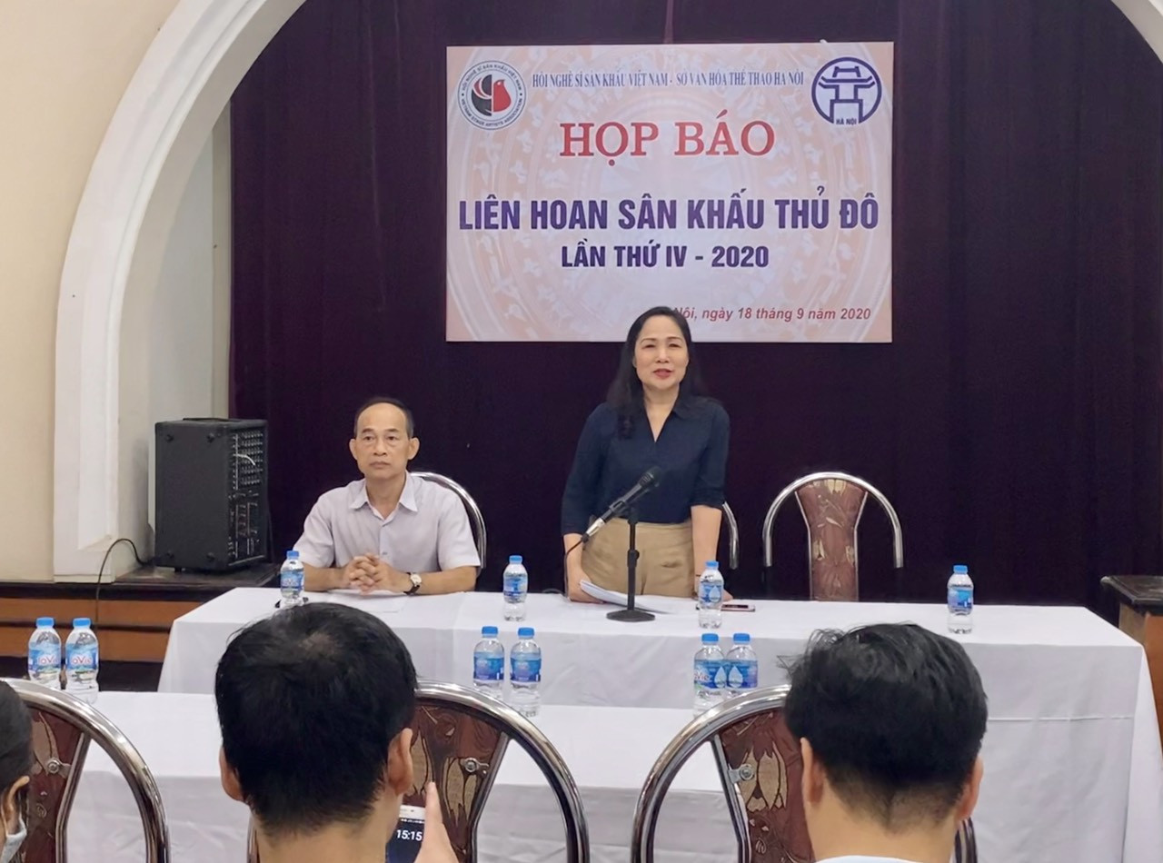 NSND Thúy Mùi: Không có chuyện mưa huy chương vàng ảnh 1