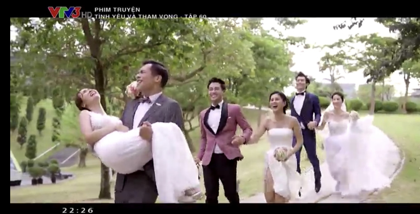 Tình yêu và tham vọng tập cuối: Phong cầm súng dọa bà Khuê (NSND Minh Hòa), Linh trúng đạn ảnh 6