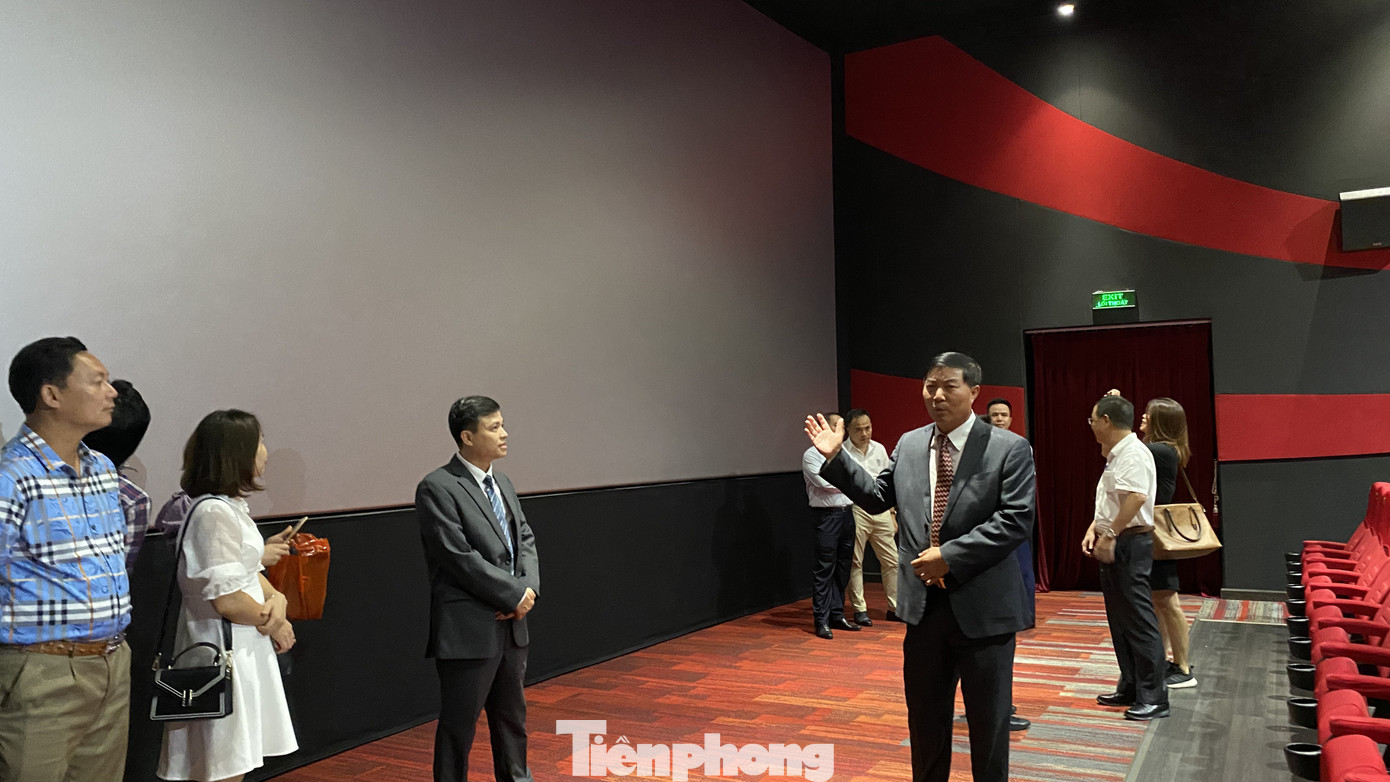 Trở lại sau đại dịch, Trung tâm Chiếu phim quốc gia nâng cấp công nghệ khủng ảnh 2