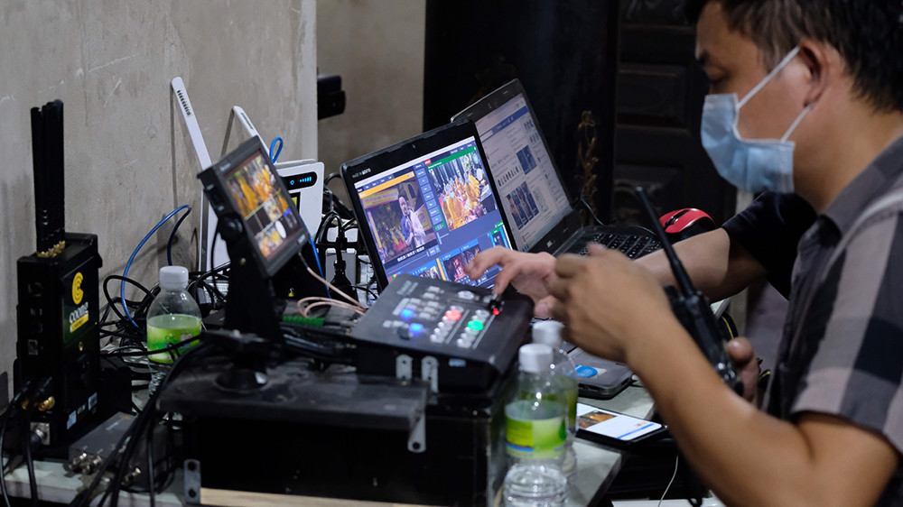 Chùa Phúc Khánh ‘cửa đóng then cài’ tổ chức Đại lễ Vu Lan đặc biệt ảnh 7