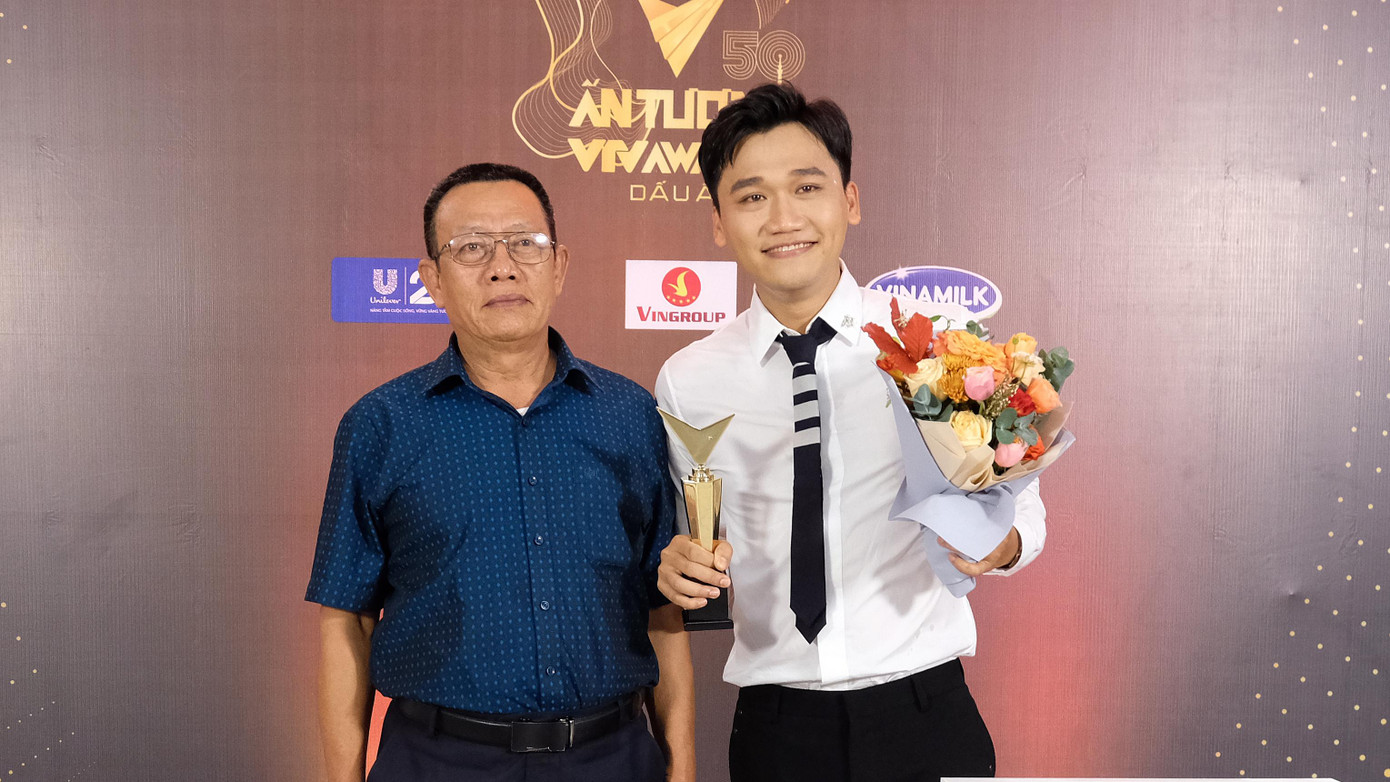 Vì đâu Xuân Nghị lần đầu đóng vai chính đã ẵm giải VTV Awards? ảnh 2