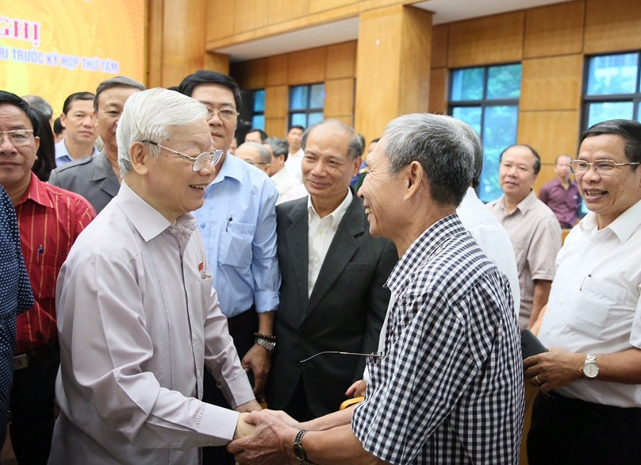 Những gì thuộc về độc lập chủ quyền dân tộc, ta không bao giờ nhân nhượng ảnh 1