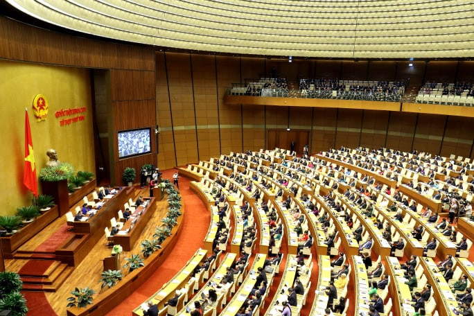 'Không bao giờ nhân nhượng những gì thuộc về chủ quyền, toàn vẹn lãnh thổ' ảnh 2