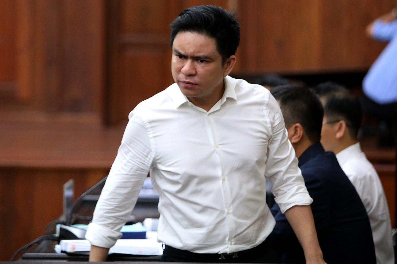 Vợ cũ bác sĩ Chiêm Quốc Thái chấp hành xong án tù ảnh 1