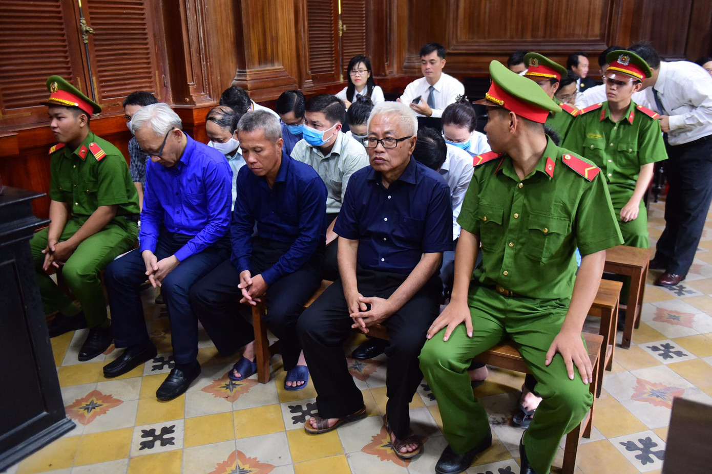 ‘Đại án’ DongABank: Trần Phương Bình nói về khu ‘đất vàng’ Ba Son ảnh 1