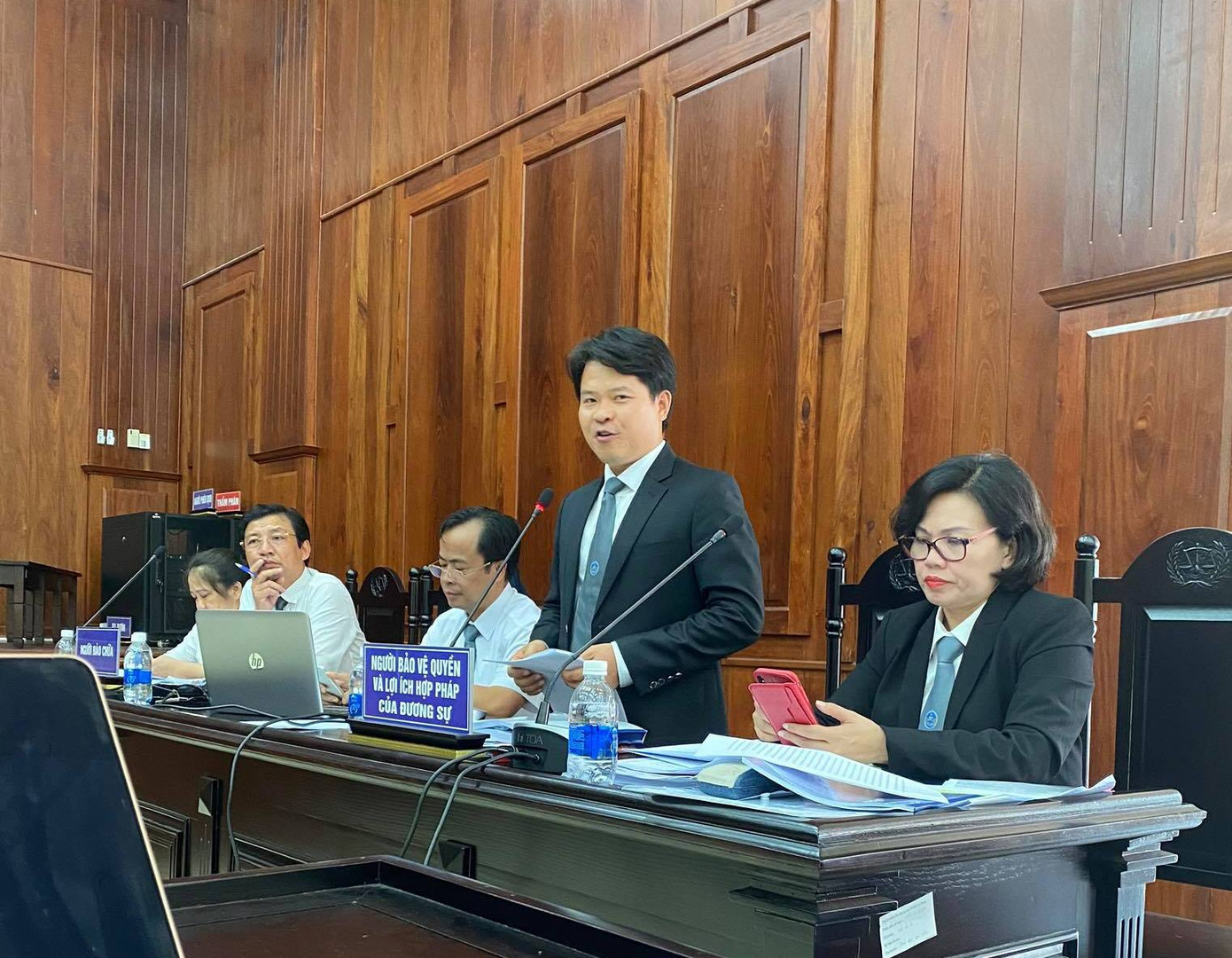 ‘Đại án’ Trustbank: Ông Phạm Công Danh đòi hàng ngàn tỷ đồng tại Tòa ảnh 1