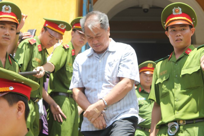 Tuyên ‘đại án’ Trustbank: Phán quyết nào cho bà Phấn, ông Danh? ảnh 1