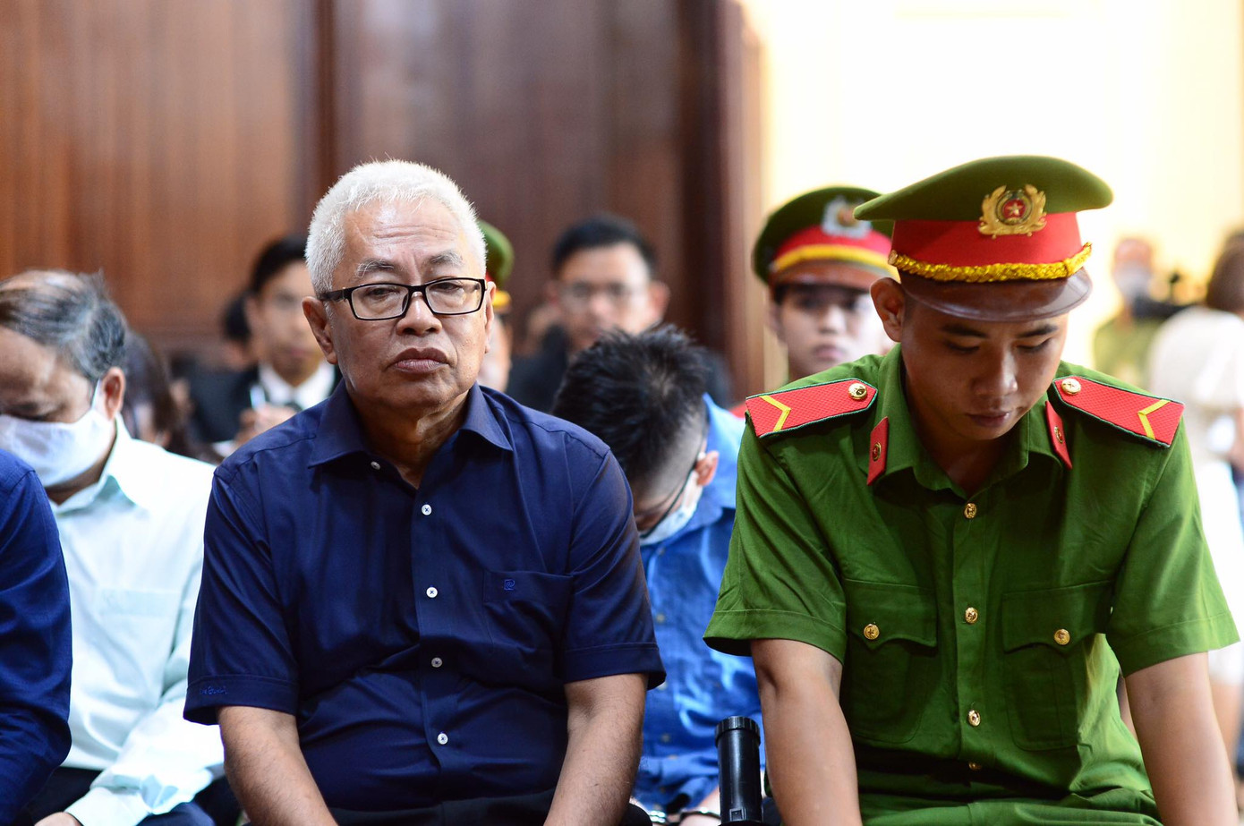 Hai người lính, 4 thập kỷ oan sai đòi bồi thường ảnh 4