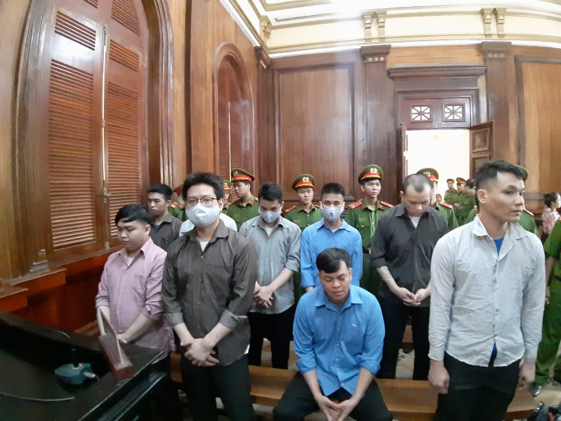  Phúc XO bị đề nghị phạt 10-12 năm tù ảnh 1