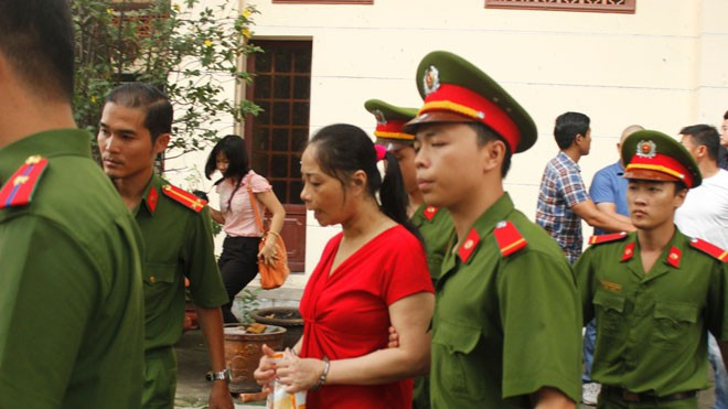 Kiến nghị xem xét đơn kêu oan vụ án 'Hoa hậu quý bà thành đạt' ảnh 1