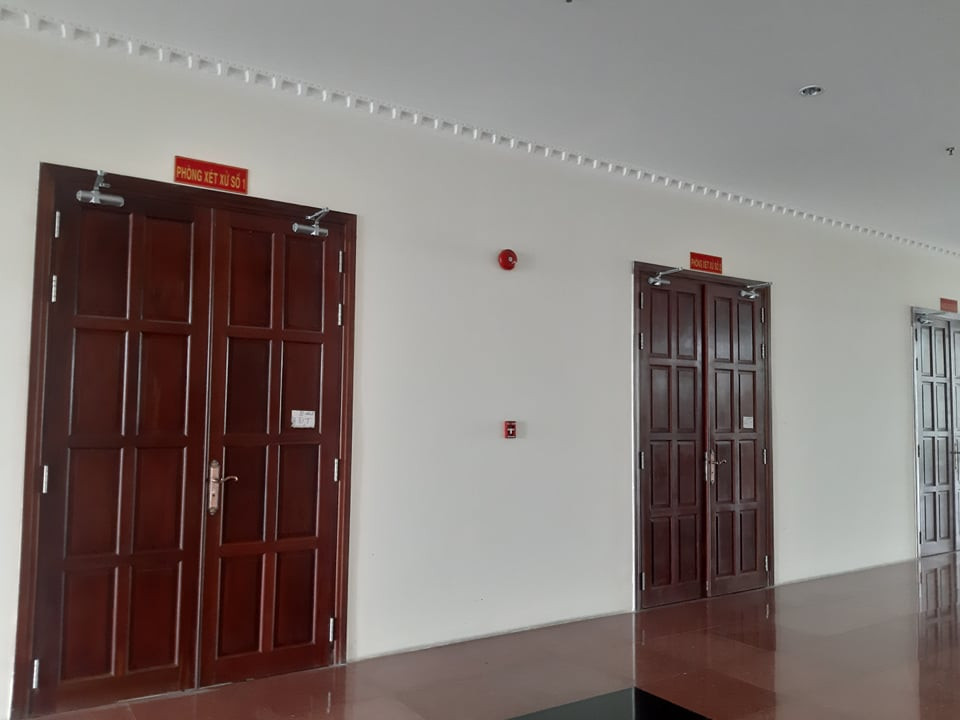 Đang giám đốc thẩm vụ bị cáo ‘sáng tuyên án chiều nhảy lầu tử vong’ ảnh 1