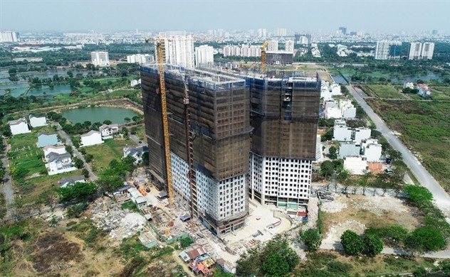 Thị trường trầm lắng, doanh nghiệp địa ốc quyết không giảm giá bán ảnh 2