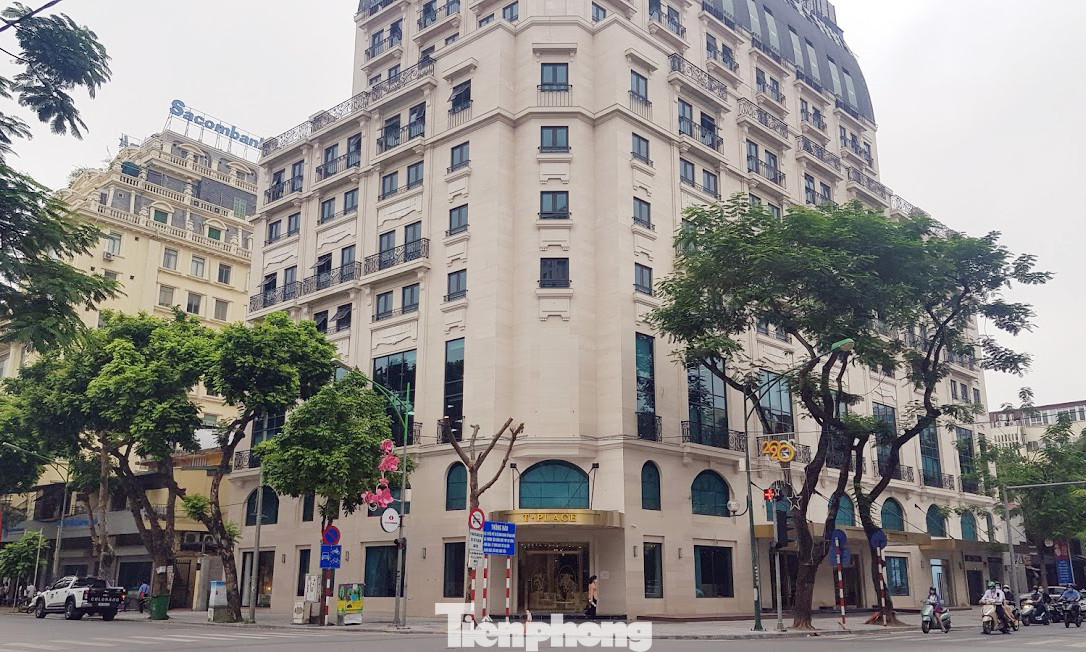 Đầu năm Hà Nội điều chỉnh hệ số đất tăng ở 4 quận nội thành ảnh 1