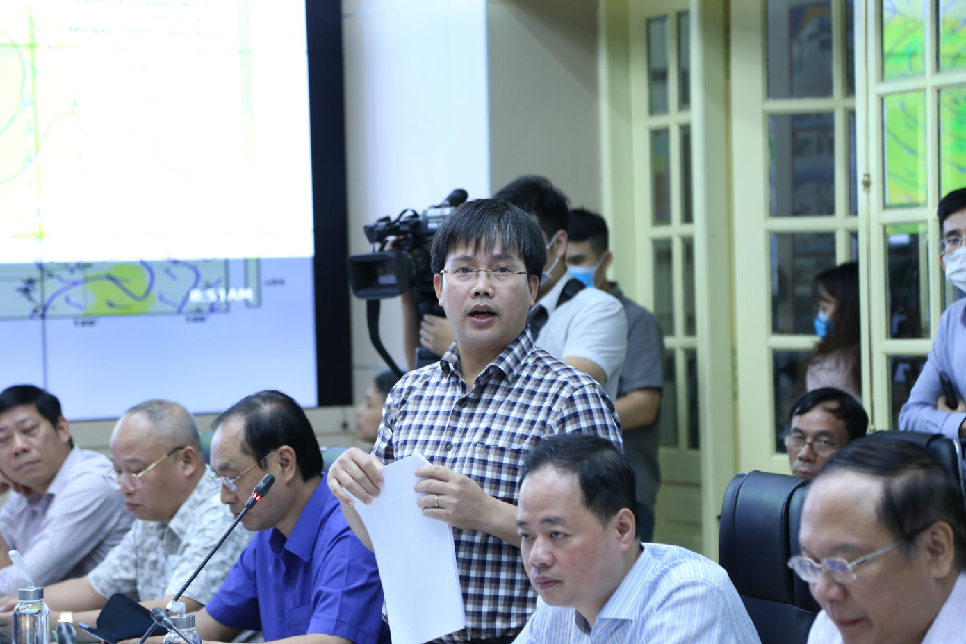 Áp thấp nhiệt đới khả năng mạnh thành bão, hơn 1.600 tàu cá trong vùng nguy hiểm ảnh 2