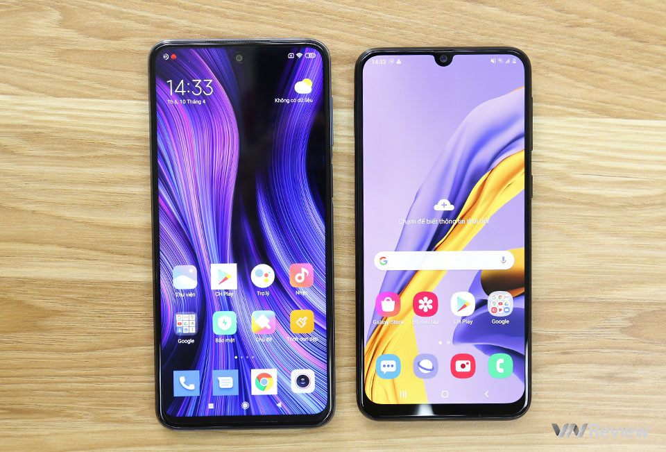 Redmi Note 9s vs. Galaxy M31: “Mãnh thú” nhà Xiaomi và Samsung khác nhau như thế nào? ảnh 3