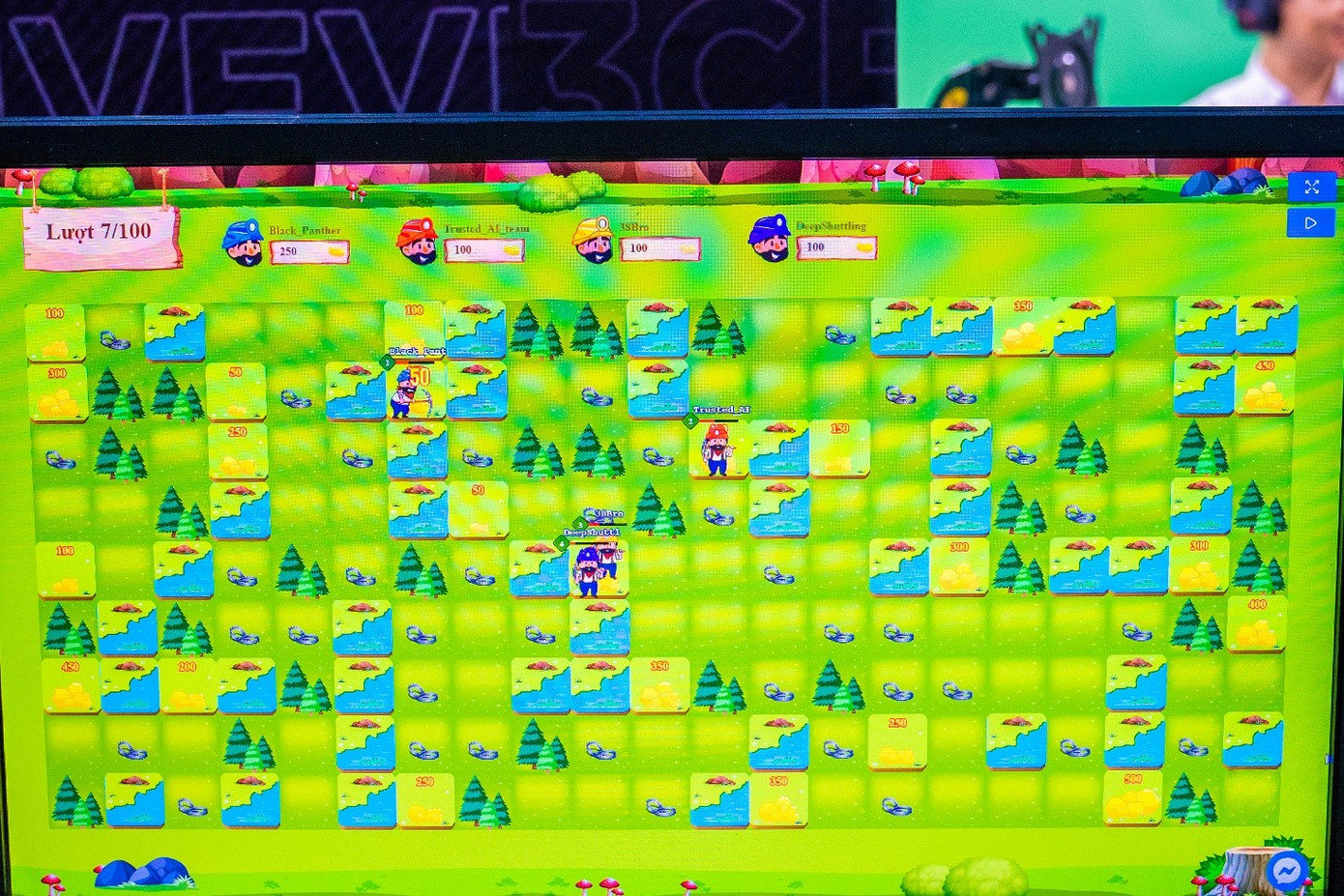 3 sinh viên 10X chiến thắng cuộc thi về Học tăng cường đầu tiên tại Việt Nam ảnh 3