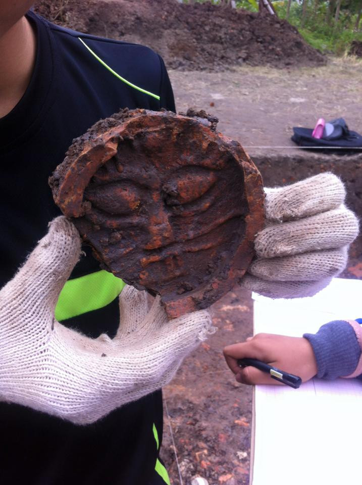 Khi sinh viên tập làm nhà khảo cổ học ảnh 3