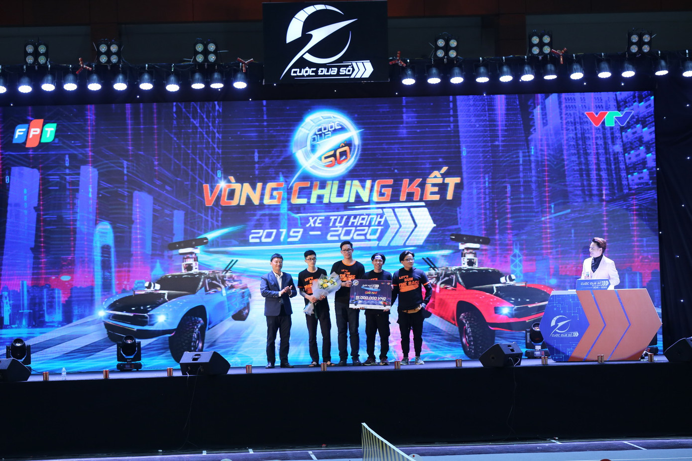 Sinh viên Việt Nam ứng dụng công nghệ mới để giải bài toán thực tiễn ảnh 6