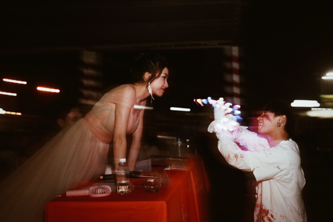 Vừa đàn vừa hát, nam sinh Quảng Bình giành Quán quân “Học bổng Tài năng” ĐH FPT ảnh 21