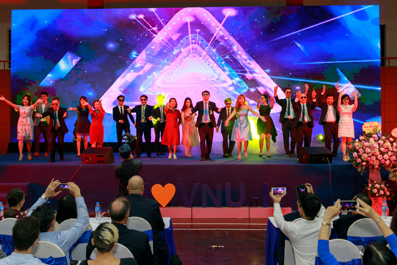 Khoa Quốc tế quyết hoàn thành đề án nâng cấp thành trường ĐH Quốc tế, trực thuộc ĐHQG HN ảnh 1