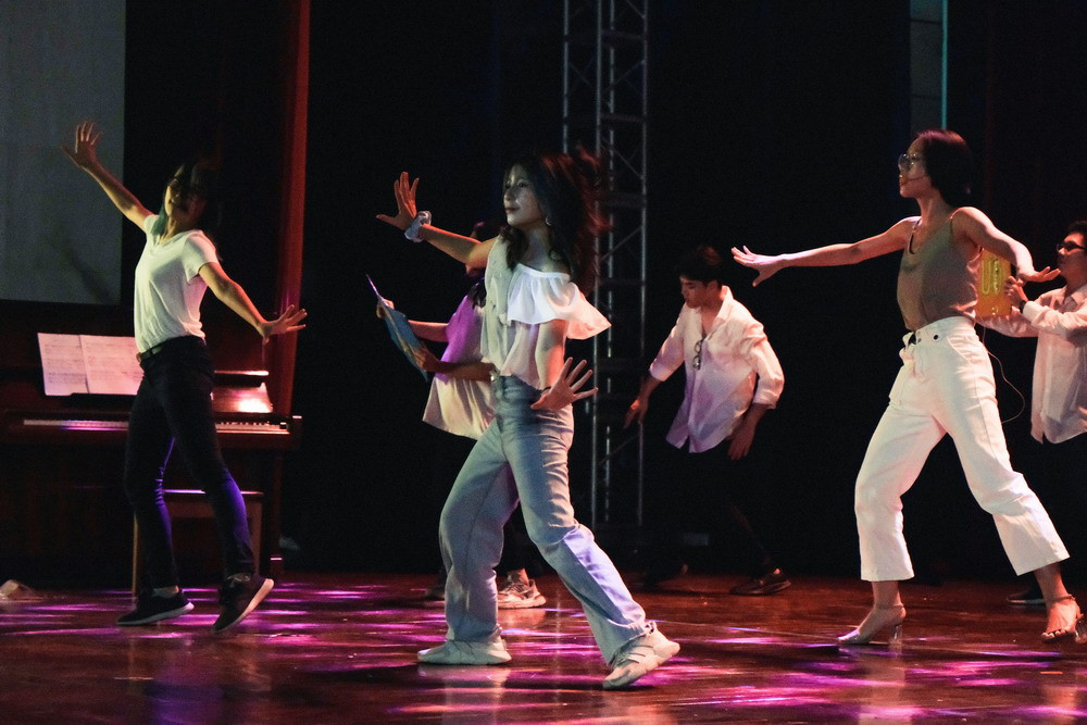 Ams Ambassador 2020: Mãn nhãn với sân khấu ngập tràn cảm xúc của các Amser ảnh 1