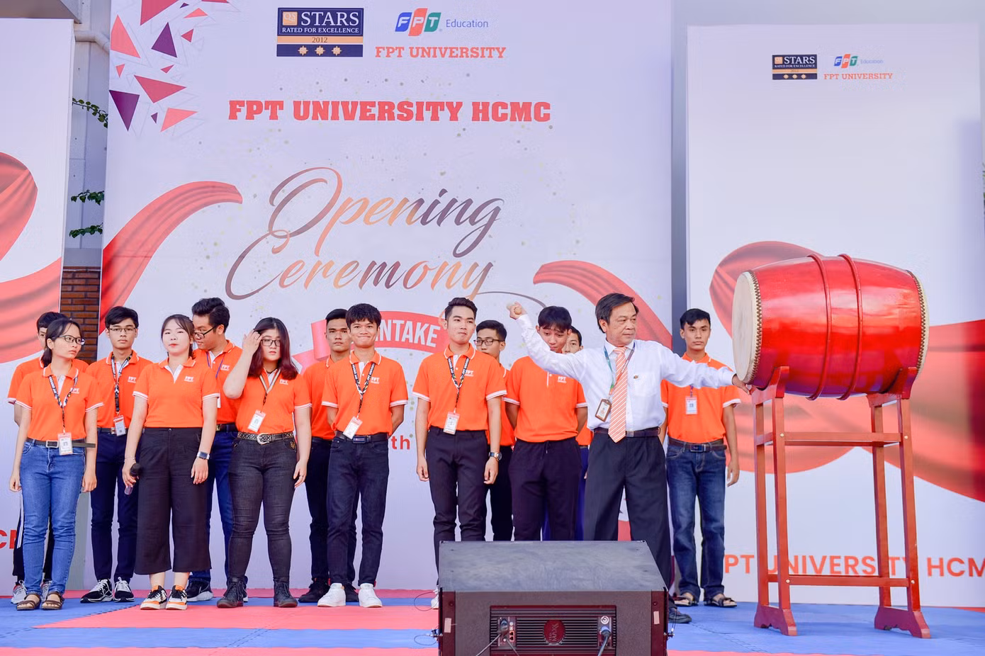 Trường ĐH FPT: Dành 1.000 chỉ tiêu “chờ” các thí sinh muốn đăng kí sau ảnh 3