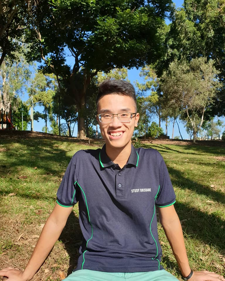 Hai du học sinh Việt Nam tại Úc được bổ nhiệm Đại sứ sinh viên quốc tế Brisbane ảnh 2