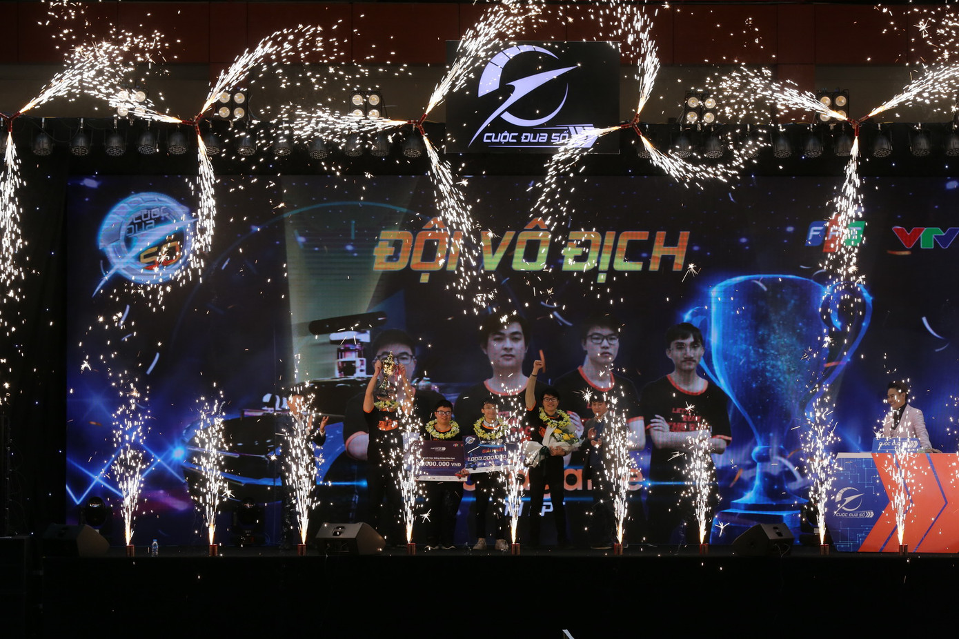 Sinh viên Việt Nam ứng dụng công nghệ mới để giải bài toán thực tiễn ảnh 4