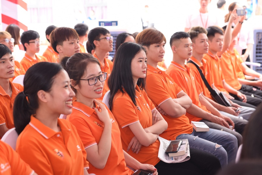 Sinh viên Cao đẳng FPT Polytechnic được đào tạo môn khởi sự doanh nghiệp ngay khi còn đang theo học tại trường. Thanh niên khởi nghiệp - cú hích cho sự phát triển kinh tế hậu COVID-19 ảnh 3