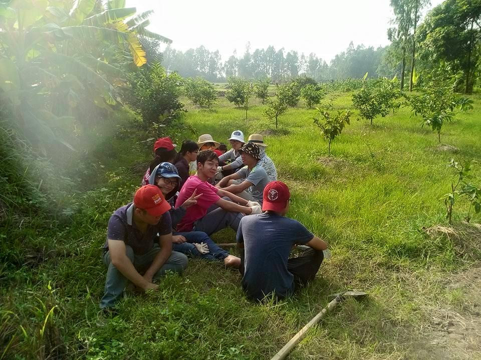 Khi sinh viên tập làm nhà khảo cổ học ảnh 4