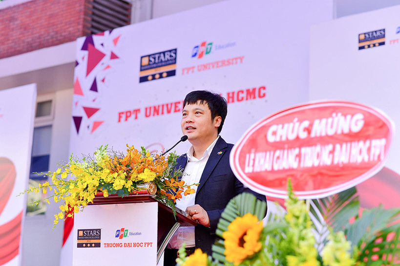 Trường ĐH FPT: Dành 1.000 chỉ tiêu “chờ” các thí sinh muốn đăng kí sau ảnh 1