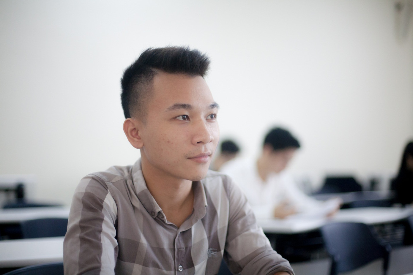 Từ Trường Sa thân yêu đến giảng đường đại học ảnh 2