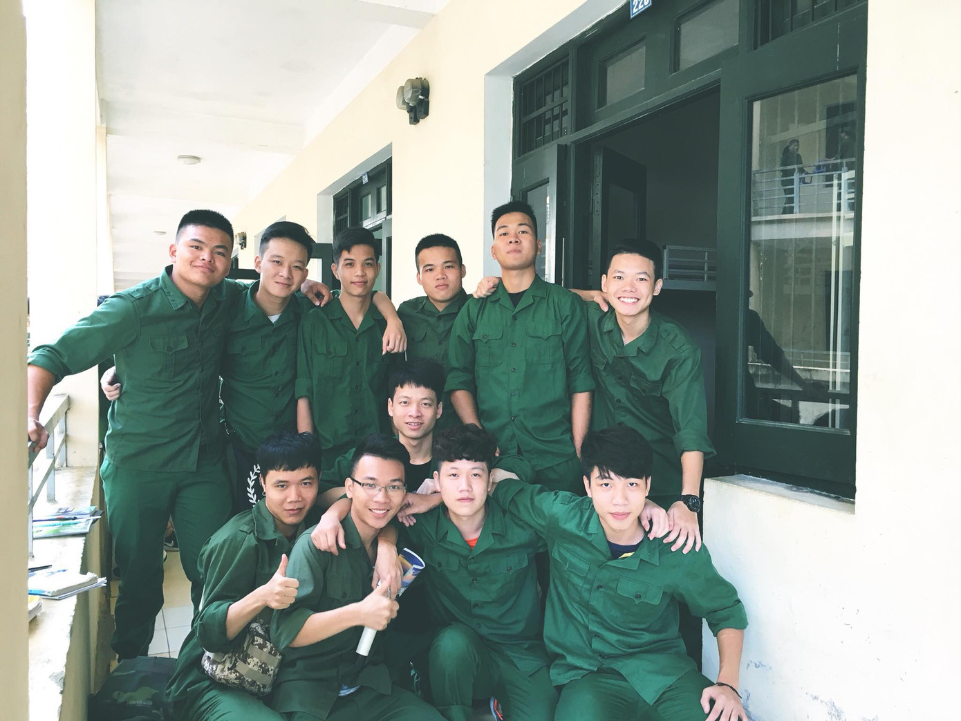 Từ Trường Sa thân yêu đến giảng đường đại học ảnh 3