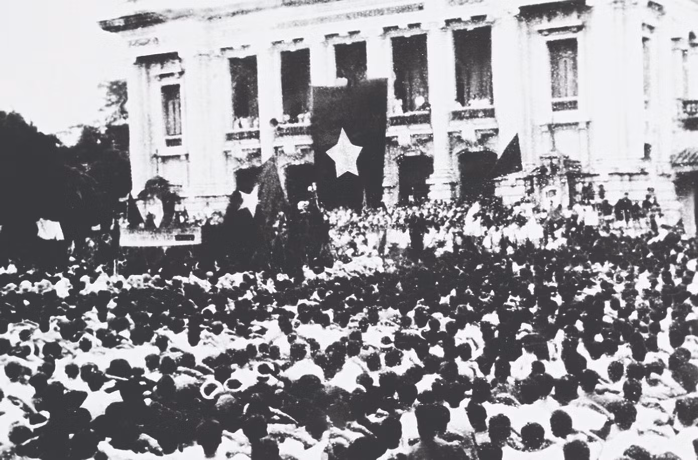 "Cái thuở ban đầu Dân quốc ấy..." ảnh 1