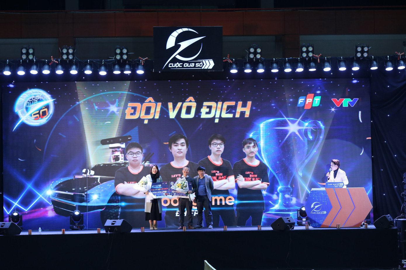 Sinh viên Việt Nam ứng dụng công nghệ mới để giải bài toán thực tiễn ảnh 5