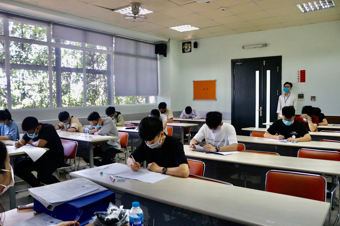 Thí sinh thuộc TOP50 điểm thi THPT năm 2020 đủ điều kiện đăng ký xét tuyển ĐH FPT ảnh 1