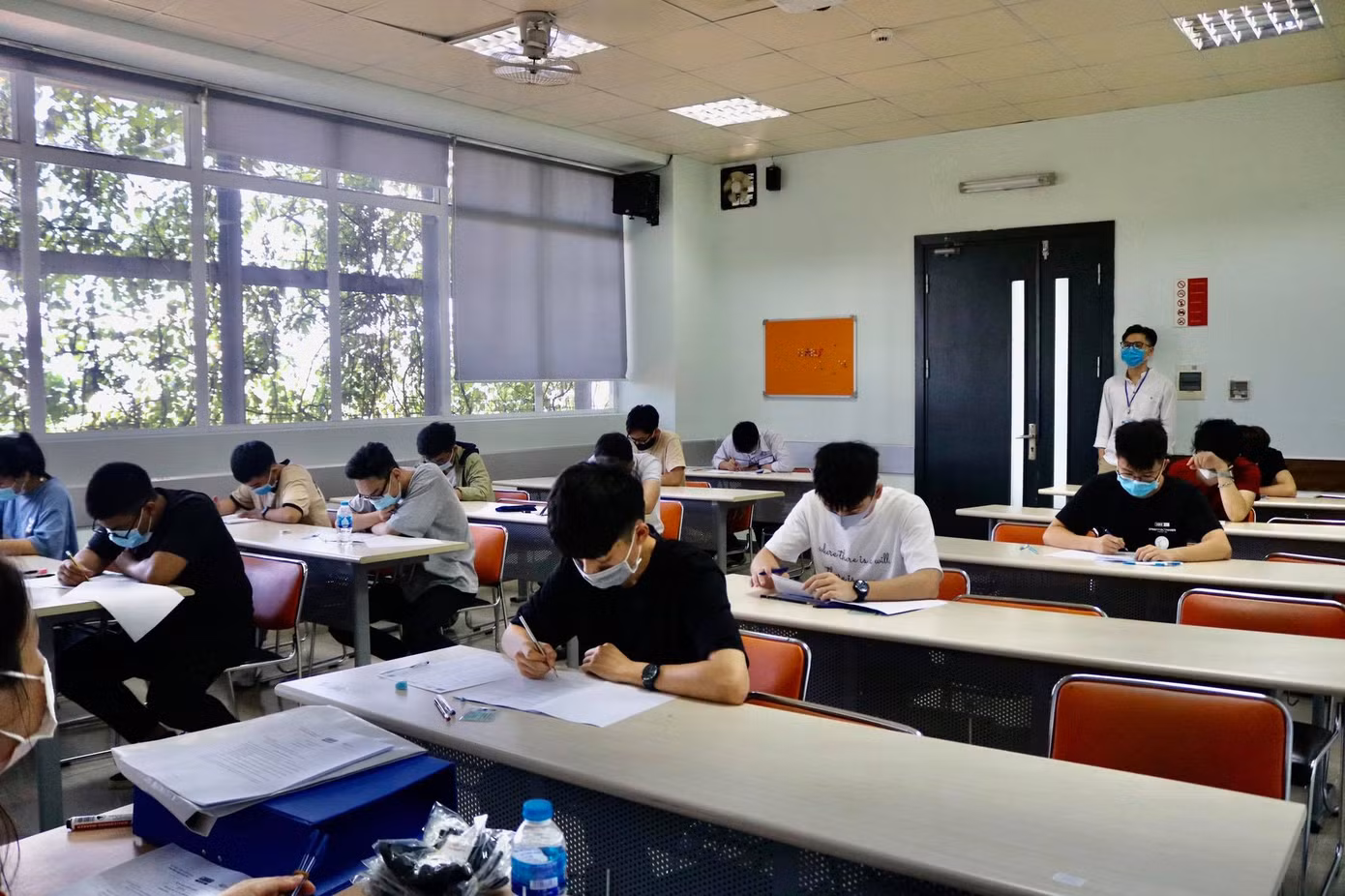 Thí sinh thuộc TOP50 điểm thi THPT năm 2020 đủ điều kiện đăng ký xét tuyển ĐH FPT ảnh 1