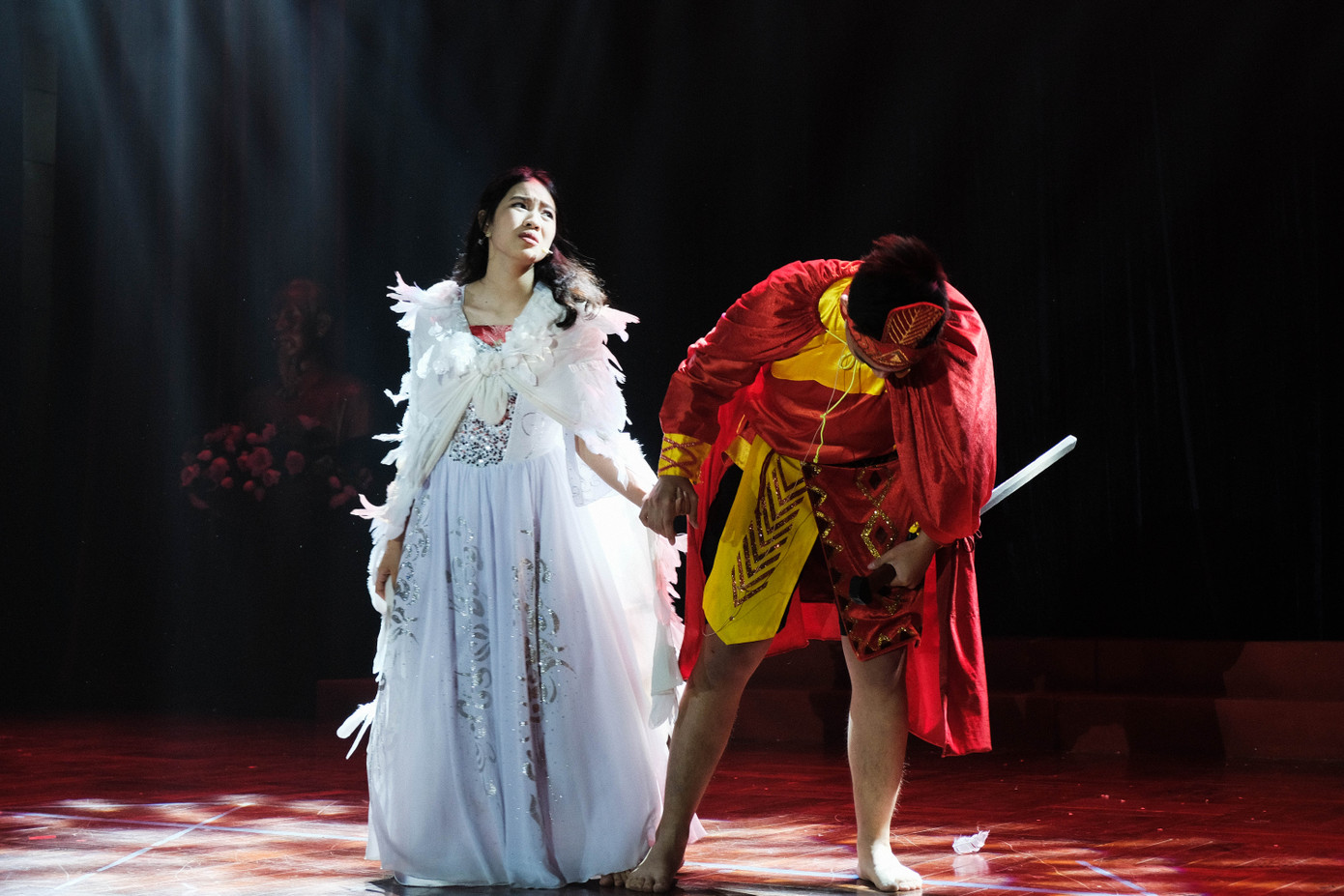 Ams Ambassador 2020: Mãn nhãn với sân khấu ngập tràn cảm xúc của các Amser ảnh 8