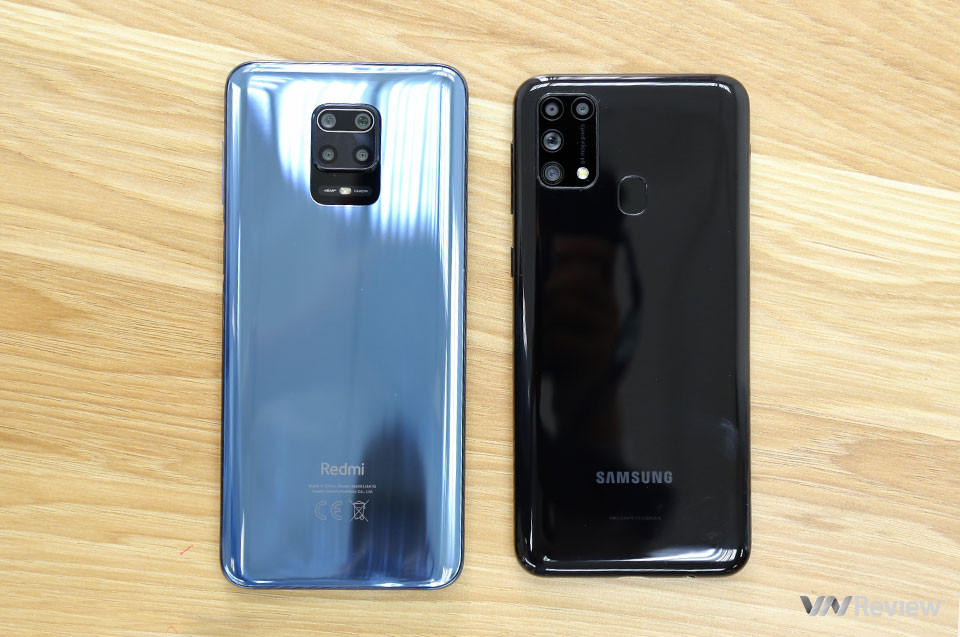 Redmi Note 9s vs. Galaxy M31: “Mãnh thú” nhà Xiaomi và Samsung khác nhau như thế nào? ảnh 2