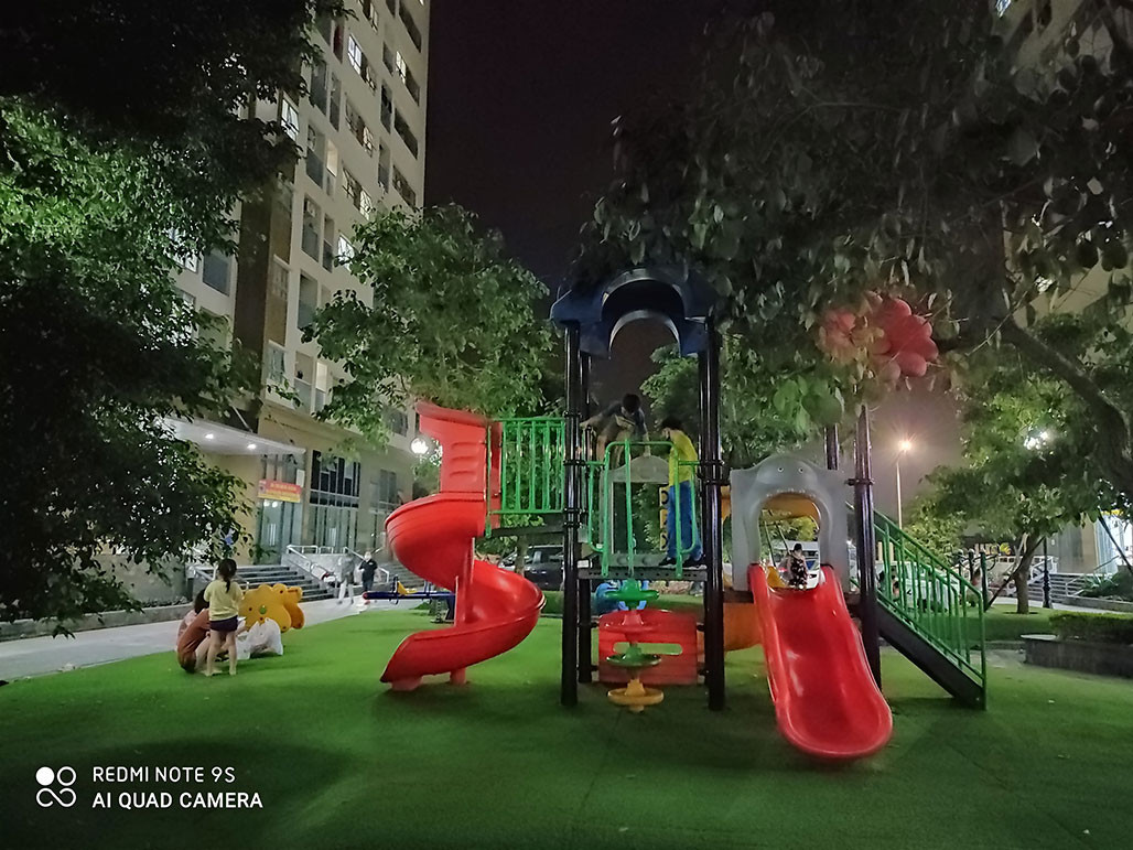 Redmi Note 9s vs. Galaxy M31: “Mãnh thú” nhà Xiaomi và Samsung khác nhau như thế nào? ảnh 16