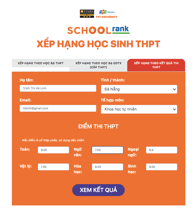 Thí sinh thuộc TOP50 điểm thi THPT năm 2020 đủ điều kiện đăng ký xét tuyển ĐH FPT ảnh 2