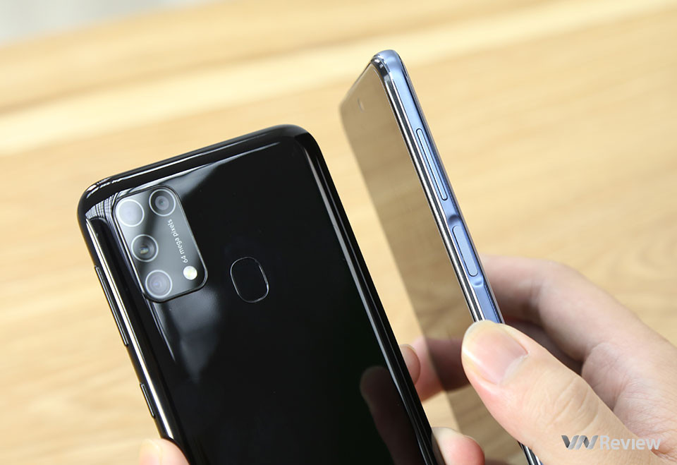 Redmi Note 9s vs. Galaxy M31: “Mãnh thú” nhà Xiaomi và Samsung khác nhau như thế nào? ảnh 4