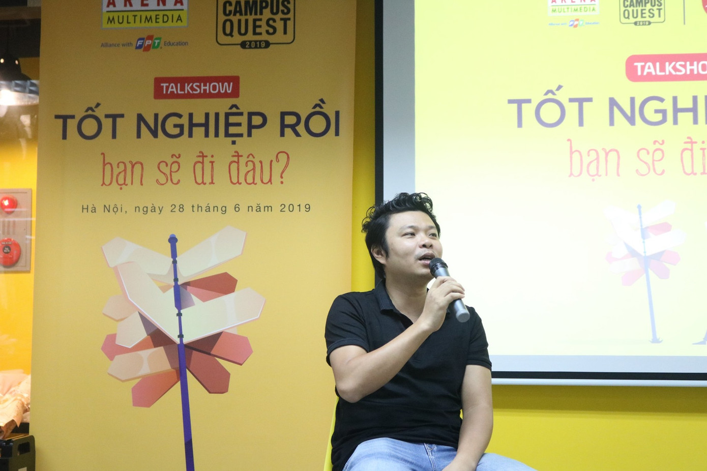 Phát động cuộc thi tìm kiếm tài năng “Chạm sáng tạo” dành cho sinh viên ngành Thiết kế ảnh 1