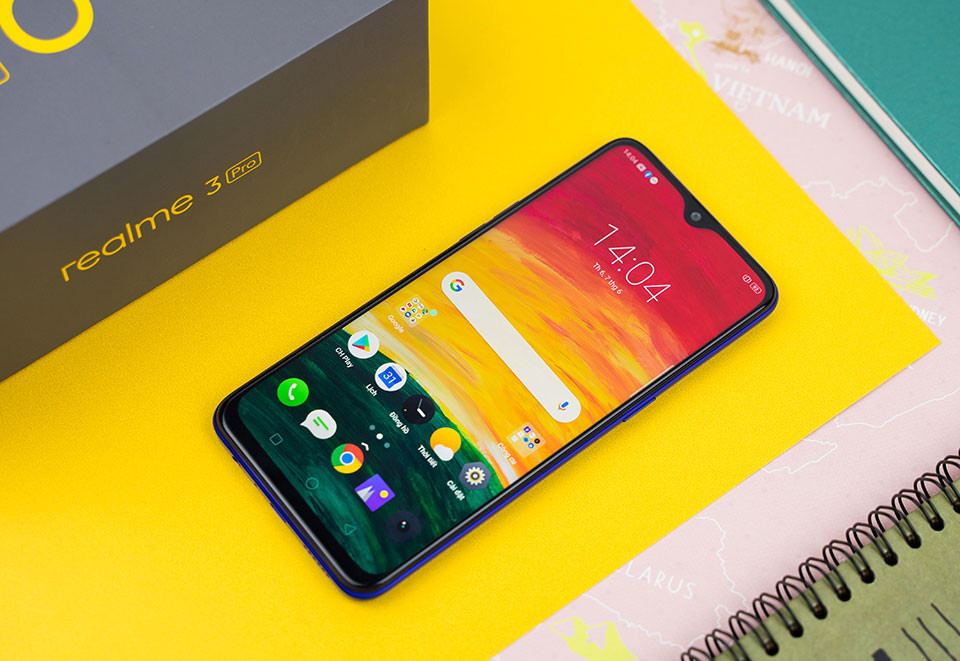 3 smartphone tầm trung đời 2019 giảm còn nửa giá, trở nên đáng mua ảnh 1