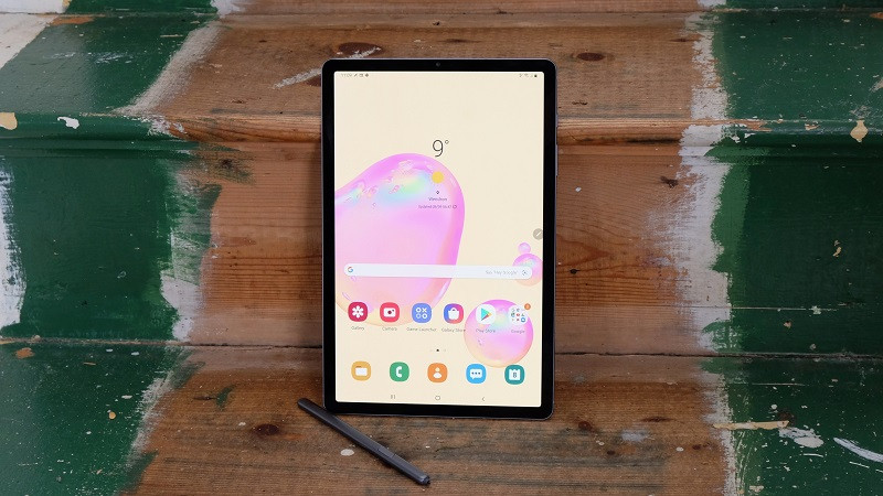 Samsung Galaxy Tab S6 Lite rò rỉ giá tại châu Âu trước khi ra mắt ảnh 2