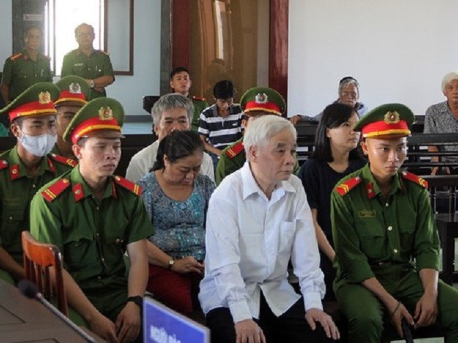 Năm năm cuộc chiến phòng, chống tham nhũng: Thế trận lòng dân ảnh 1