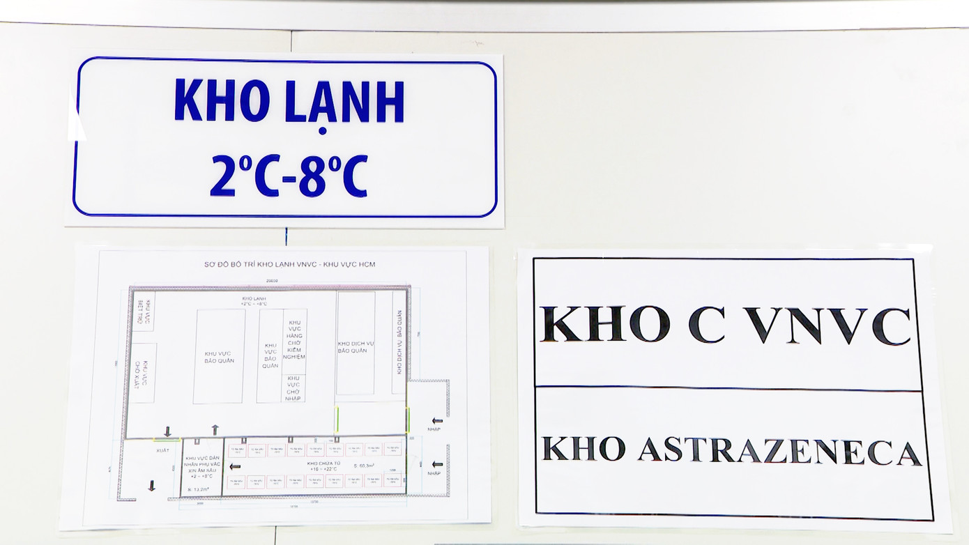 Lô vắc xin COVID-19 được đưa đi kiểm định trước khi chủng ngừa ảnh 3