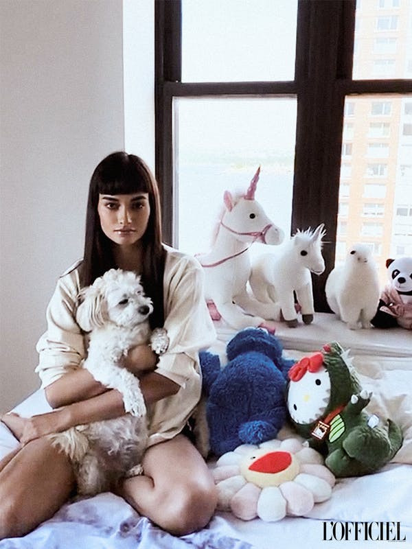 Gizele Oliveira chụp 'thả rông' gợi cảm mê mẩn ảnh 11